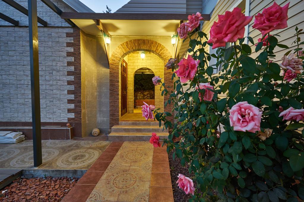 Villa Rosa Galilea Maalot Tarshiha Exterior photo