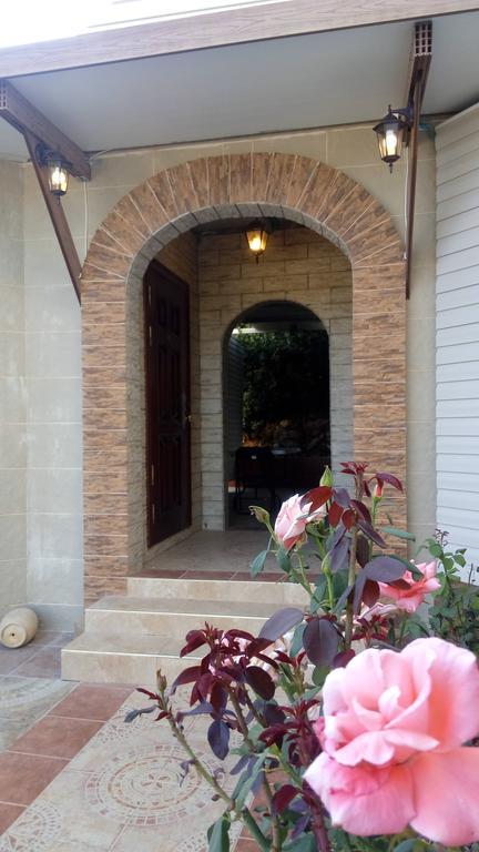 Villa Rosa Galilea Maalot Tarshiha Exterior photo
